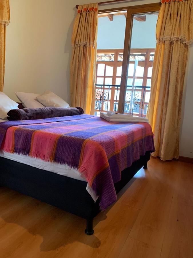 Casa Pastora Coworking Acomodação com café da manhã Guatapé Quarto foto